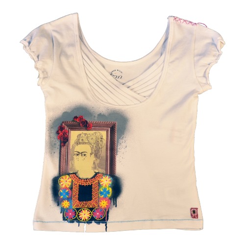 31Da Surrealismo Mexicano Blanco